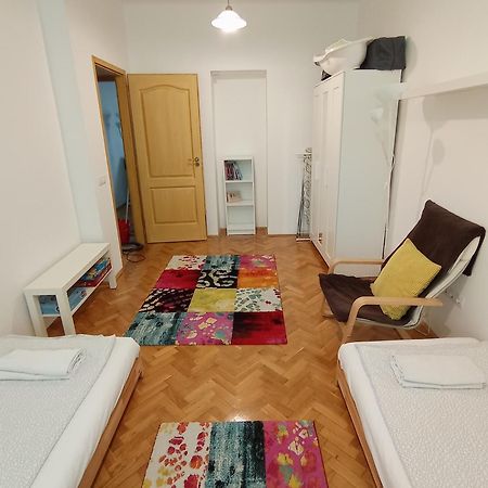 Gizella Apartman Erlau Exterior foto