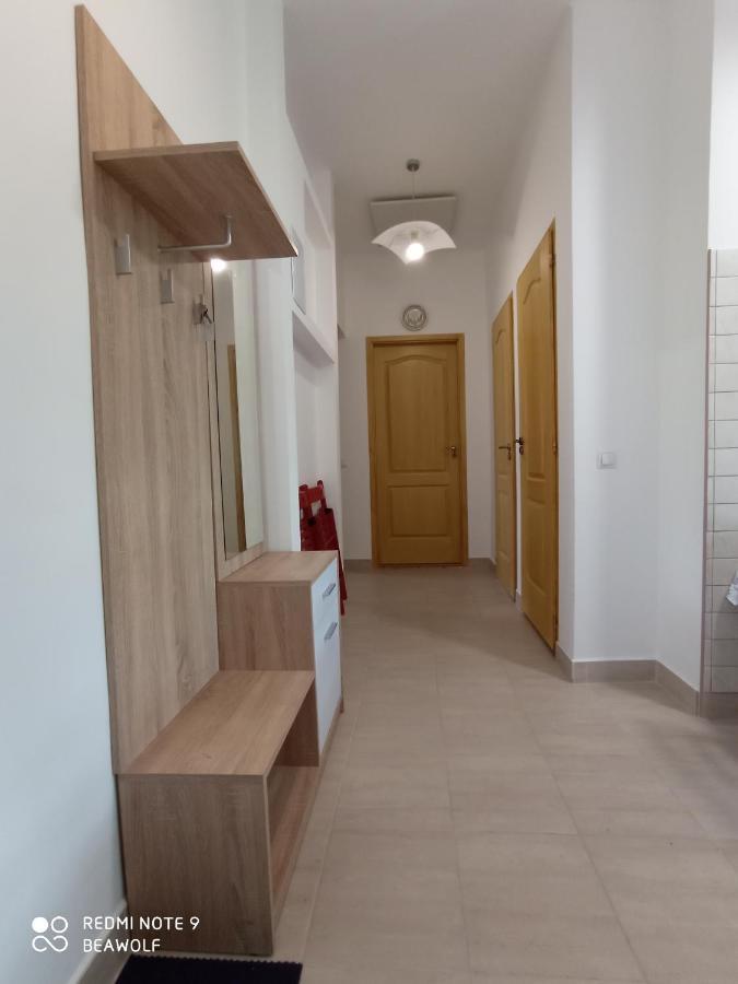 Gizella Apartman Erlau Exterior foto